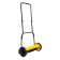 A mechanical gas mower champion MM4026, width/height 400/25-40 mm