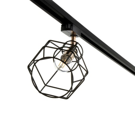 TRUKOL LOMK "Ortico" E14 40W Black 20x14x13cm-3