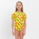 Baby Minaku swimsuit "Cherries", height 146-152