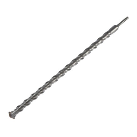 Tour tundra, double spiral, SDS-Plus, 32 x 600 mm.