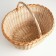 Basket "Generous autumn", 20 l, bottom 32x24 cm, top 44x35 cm, H24/40 cm