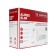 Ariston Aures S 3.5 SH PL water heater, flow, 3.5 kW, white-gray