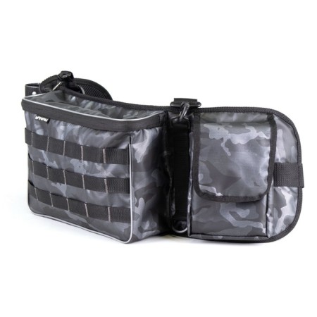 Fisherman Board Yaman Fishing Belt Bag, 74x22x10 cm, camouflage color, without boxes-1