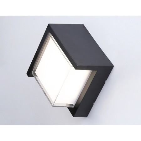 LED LED street Ambrella Garden ST5233, 12W, LED, Black Color Black