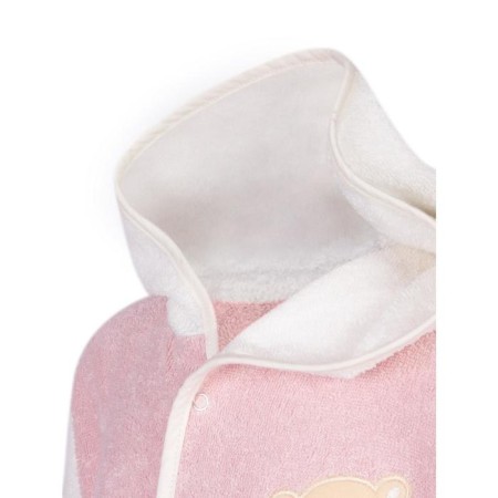 Children's robe 2-3 years Barney, pink color-3