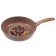 Deep frying pan Panairo Barbara, Soft-Touch pen, D = 26 cm