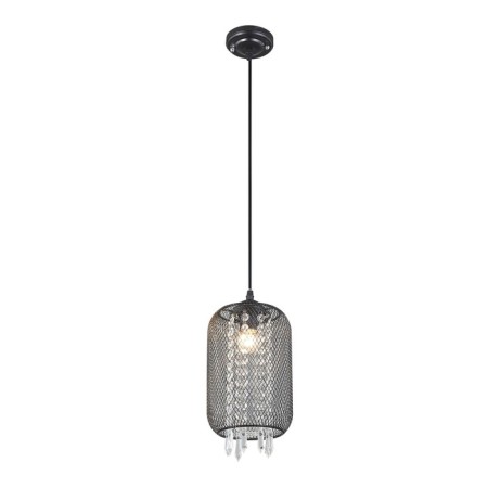 Suspension lamp 1x60W E27, size 16x16x90 cm-1
