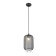 Suspension lamp 1x60W E27, size 16x16x90 cm