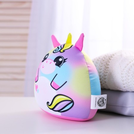 Antistress toy "Unicorn", 24.2x19.4 cm-2