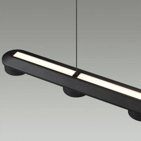 Suspended linear lamp Turman IP20 LED 64W 1667lm 3000k-4