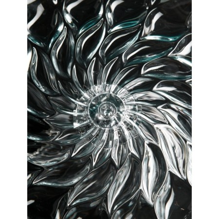 Serving dish "Florence", glass, Iran-5