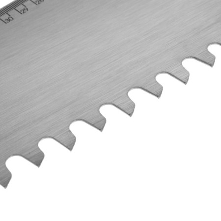 Hacksaw on aerated concrete tundra, 650 mm, step 16 mm, polymer coating, hardened steel-2