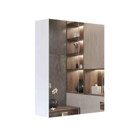 SANSTAR suspended wardrobe "Universal 60" White