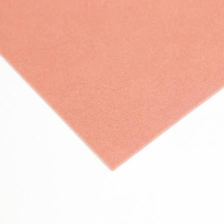 Foamiran Iranian 0.8-1 mm (coral) mix 60x70 cm-1