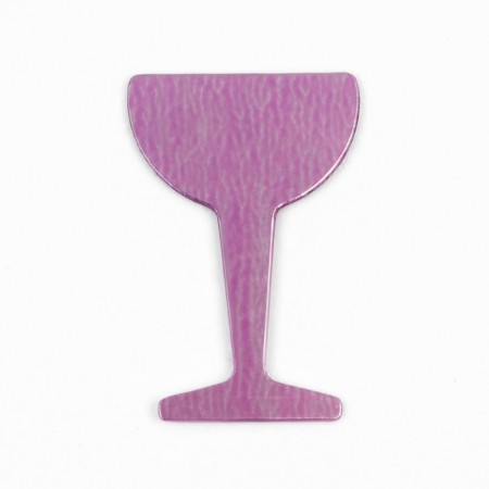 Confetti "Brush. Kisses", lilac, 15g-1