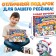 Gift set in the box "New Year's rescuers", 6 books, a puppy patrol
