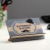 A postcard-stand "Real man!" Hat, mustache