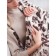 Siberian Tiger blanket, size 150x200 cm