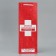 Gift package for a bottle, packaging, Alcopomesh, 36 x 13 x 10 cm