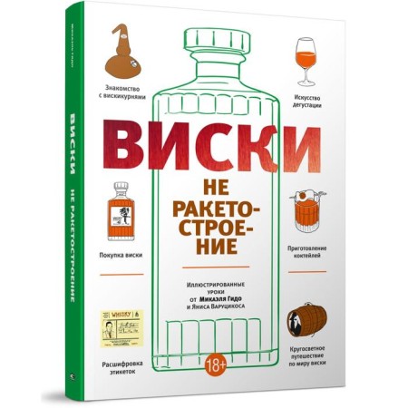 Wisks are not rocket science. Gido M.