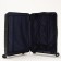 Big suitcase 28 ", lightning department, code castle, 4 wheels, black color