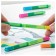 Set of capillary pens Schneider "Link -it", node 0.4 mm, 8 colors, mix
