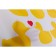 Bacchetta Bath Duck, 180 x 200 cm, yellow color
