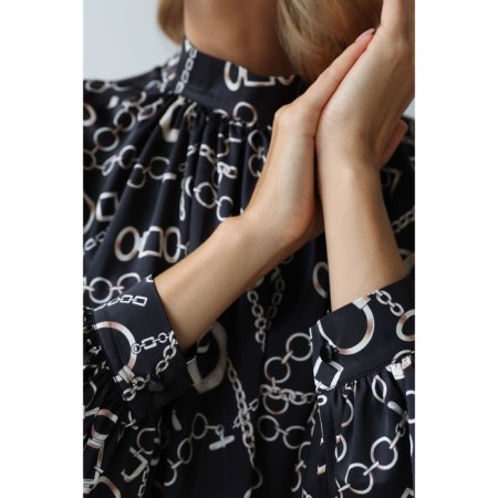 Female blouse, size 50-5