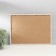Photo frame Plastic in 3 photos "Love" with clothespins, white 40x30 cm
