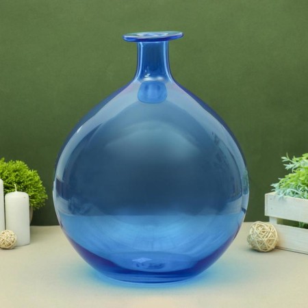 VAZ "Azure" bottle. Decor 33x30 cm
