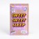 Various salt for baths Candy Bath Bar, Sweet Sweet Sleep, 100 g