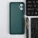 Red Line Ultimate case for Tecno Camon 19 Neo, silicone, dark green