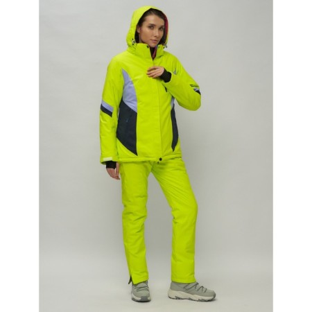 Ski costume is female, size 42, light color-21