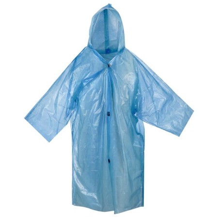 Maclay raincoat, soldered, 95 g +-10%, p. universal, color mix-5