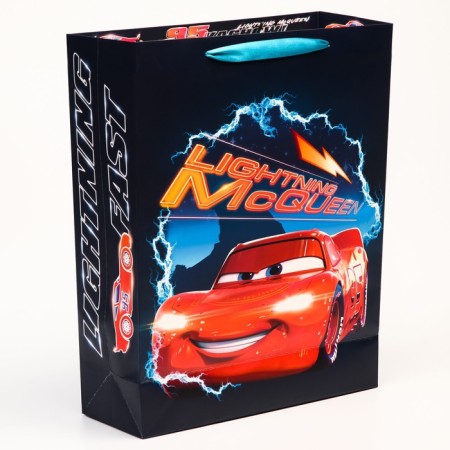 Gift package, 31x40x11.5 cm, packaging, cars-2