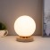 Board lamp 16699/1 LED 5W USB 15x15x17 cm Risalux
