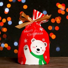 Polyethylene gift package 