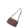 Cross-Bodi bag, lightning department, brown color 29x13x18.5cm