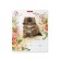 Notebook of 12 sheets in the Murziki cage, cover coated cardboard, offset unit, mix