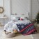 Lovelife Lovelife Euro New Year Forest 200*217cm, 240*225cm, 50*70cm-2pcs