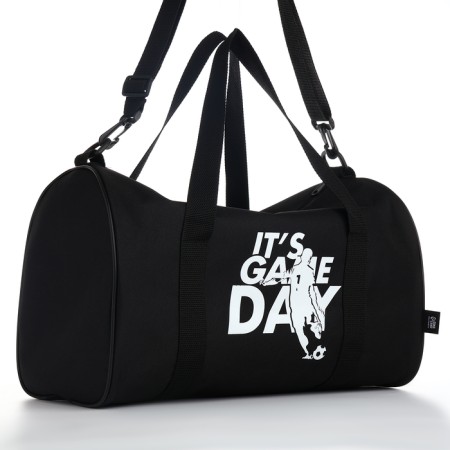 Sports male, Textura, small size, black color-4
