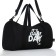 Sports male, Textura, small size, black color