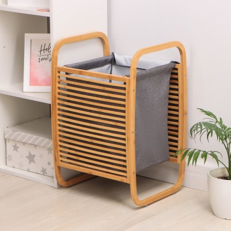 Basket for linen shade Natura, 39 × 35 × 60 cm-2