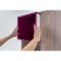 Hall-shelf 49, 330 × 370 × 330 mm, fuchsia color