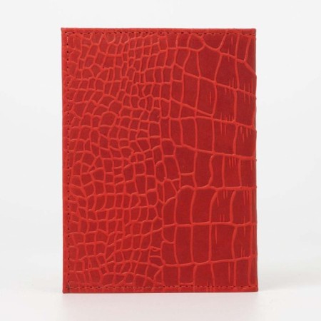 Cover for autocodes, red color-1