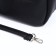 Load bag with lightning, external pocket, black color