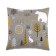 New Year. Decorative pillowcase "Ethel" Let it Snow 40x40 cm, 100% cotton