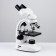 Microscope Laboratory multiplicity 40,100,400, backlight