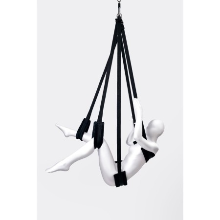 Sex core Anonymo, velor, black color-2