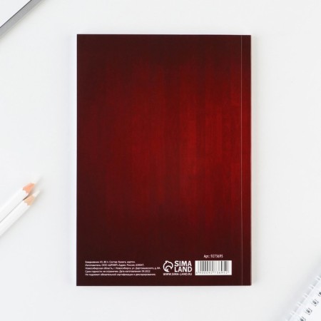 Diary A5, 80 L "Russia"-6
